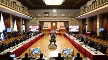 TBMM Komisyonu Sivil Toplum Kuruluşlarını Dinledi