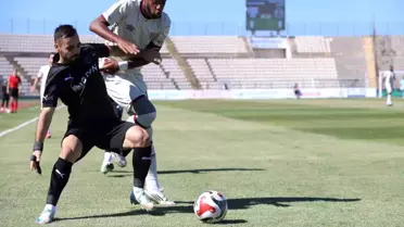 Bandırmaspor, Manisa FK'ya 4-1 Mağlup Oldu