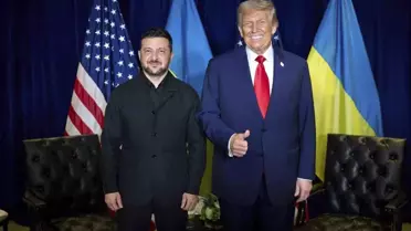 Trump'tan Ukrayna-Rusya Savaşı Üzerine Yeni Açıklama