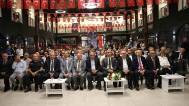 Uşak'ta Ahilik Haftası coşkuyla kutlandı
