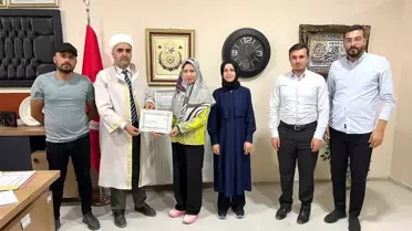 Vietnamlı Thi Hoa Chau Müslüman Oldu