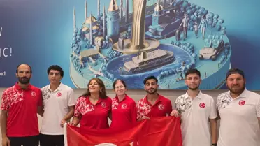 Türkiye, Dünya Para Atletizm Şampiyonası'nda