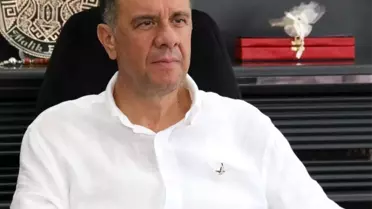 Başkan Ercan'dan Trafik Kazası Sonrası Geçmiş Olsun Mesajı