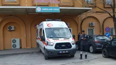 Mardin'de İşçi, Taş Yığınına Sıkışarak Hayatını Kaybetti