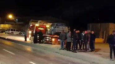 Yüksekova'da Trafik Kazası: 5 Yaralı
