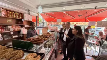 AK Parti Ankara Milletvekili Sarıeroğlu: 'Milletinden güç alan bir siyasi partiyiz, her zaman sahalarda oluyoruz'