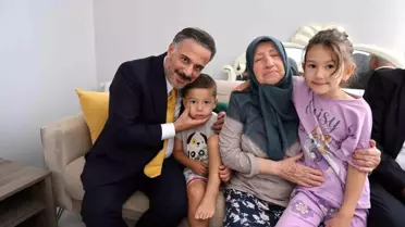 Yılmaztekin, Türkiye Yüzyılı Buluşmaları'nda Çekmeköy'de