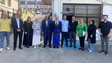 AK Parti İstanbul'da Türkiye Yüzyılı Buluşmaları Düzenledi