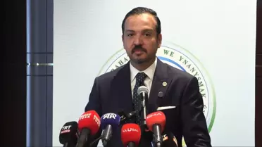 AK Parti Genel Başkan Yardımcısı Zorlu: Türkmenistan doğal gazının dünyaya bağlantısı için kararlılık gösteriyoruz