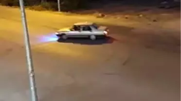 Alanya'da Drift Cezaları 93 Bin TL'yi Buldu