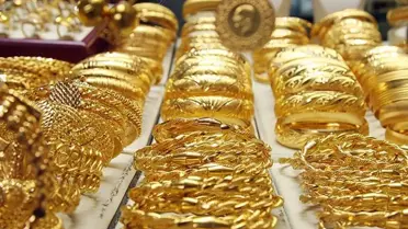 Altın fiyatlarında tarihi rekor sonrası düşüş