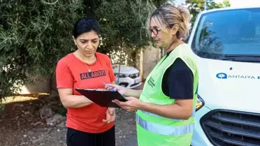 Antalya Büyükşehir Belediyesi'nden Çölyak Hastalarına Gıda Desteği