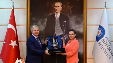 Antalya ve Moskova Arasında Stratejik Ortaklık Gelişimi