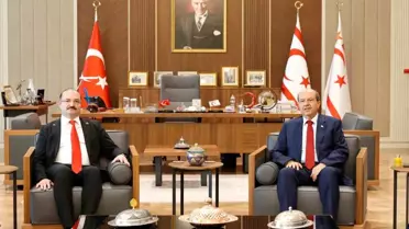 Atatürk Üniversitesi'nden KKTC'ye Ziyaret