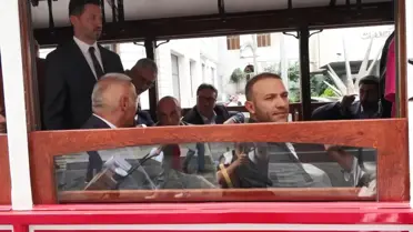Bakan Ersoy Spotify Konferansı'nda Konuştu