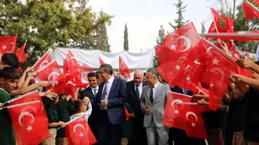 Gaziantep'te Derslik Sayısı 4 Kat Artış Gösterdi
