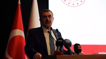 Bakan Tekin'den Hayırseverlere Teşekkür