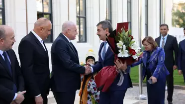 Bakan Tekin Eğitim Taahhütlerini Hayata Geçiriyor