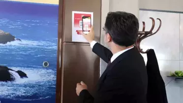 Bakan Yumaklı'dan Karekod Uygulaması Vurgusu
