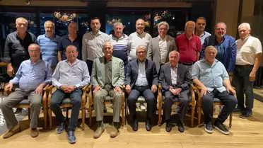 Balıkesirspor Eski Başkanları Bir Araya Geldi