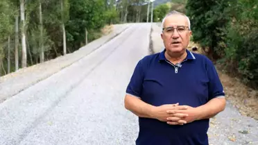 Çameli Belediyesi 2025 Asfalt Sezonunu Başarıyla Tamamladı