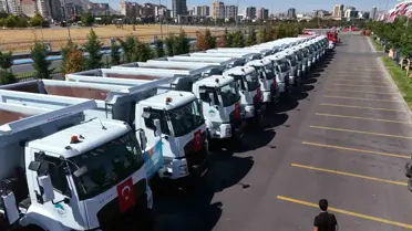 Başkan Büyükkılıç: 'Başkaları sanatçılara harcar, bizimkiler de şehrimizde hizmette harcarlar'