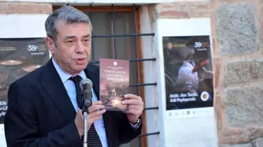 Ahilik Haftası'nda Kültürel Hediye