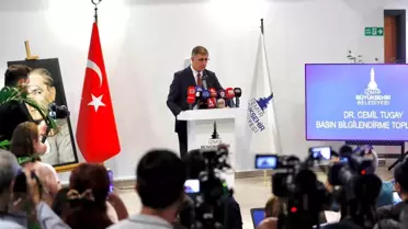 Başkan Tugay: 'Yoksa ben de cezaevinde olurdum'