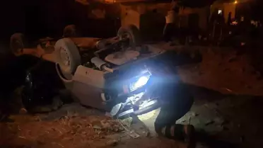 Batman'da Trafik Kazası: Bir Yaralı