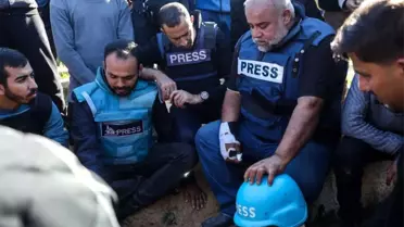 Gazetecilere Gazze'ye Giriş İzni Çağrısı