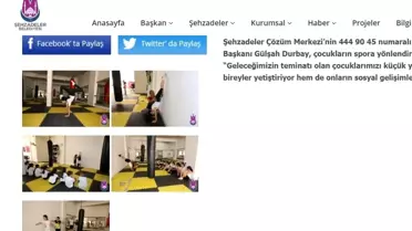 Cimnastik Antrenörü Tuba Didin İzin Almadan Kullanılan Fotoğraflarına Tepki Gösterdi