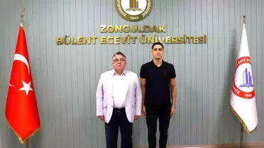 Doğukan Kilcioğlu Bakanlığa Atandı