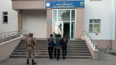Bingöl'de 3 Zanlı Yakalandı