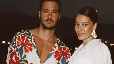Boşanmanın ardından gizemli kadın! Anıl Altan'ın panik anları kameraya yansıdı
