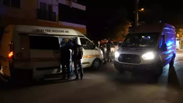 Kırıkkale'de Silahlı Kavga: 1 Yaralı