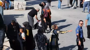 Çankırı'da Aileler Arasında Kavga: 3 Yaralı
