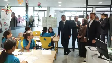 Yılmaz: Türkiye'yi Yüksek Gelirli Ülkeler Ligi'nde Güçlendireceğiz