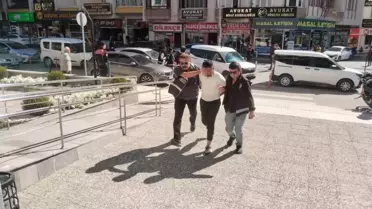 Çorum'da tüfekle cinayet: 4 şüpheli adliyeye sevk edildi