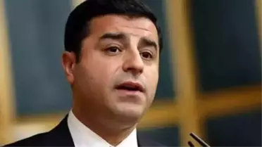 Demirtaş'ın Duruşması Ertelenmiştir