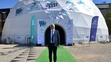 DicleFest: Enerji ve Eğlence Buluşması