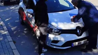 Bolvadin'de Direksiyon Eğitimi Denetimleri