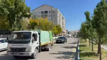 Erzurum Aşkale'de 4.4 Büyüklüğünde Deprem