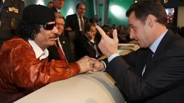 Eski Fransa Cumhurbaşkanı Sarkozy'ye 5 yıl hapis cezası