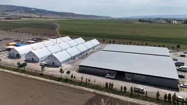 Eskişehir'de Hayvan Pazarı Kapatıldı