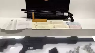 Kayseri'de Suç Çetesi Operasyonu