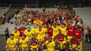 Göztepe, Deplasman Kâbusunu Atlattı