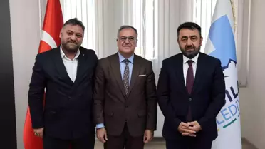 Hacılar'da Yeni Camii ve Gençlik Eğitim Merkezi Protokolü İmzalandı