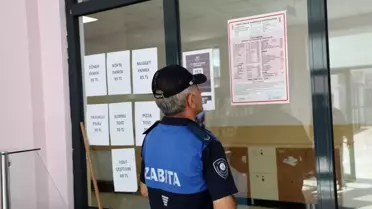 Kartepe'de Okul Kantinlerine Denetim Yapıldı