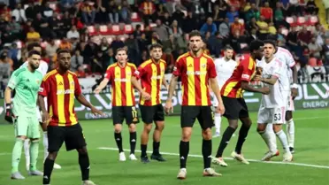 Kayserispor Beşiktaş'ı 6 Sezondur Yenemiyor