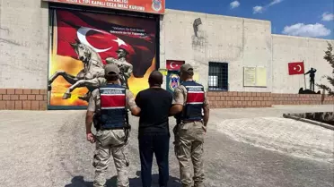 Kilis'te Jandarma Operasyonu: 27 Gözaltı